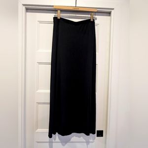 Maxi skirt L